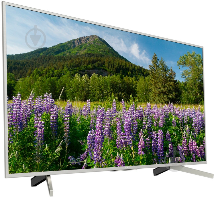 Телевизор Sony KD55XF7077SR2 - фото 2