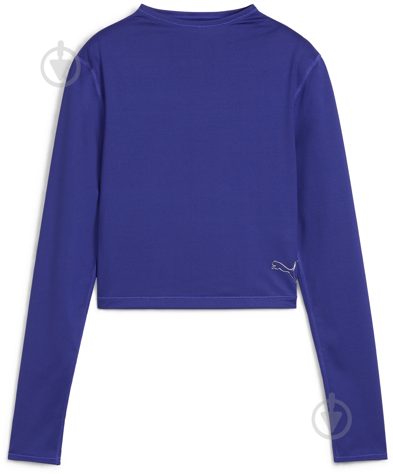 Топ Puma INTERGALACTIC LS TOP 52580127 р.S синий - фото 1 Топ Puma INTERGALACTIC LS TOP 52580127 р.S синий - фото 1