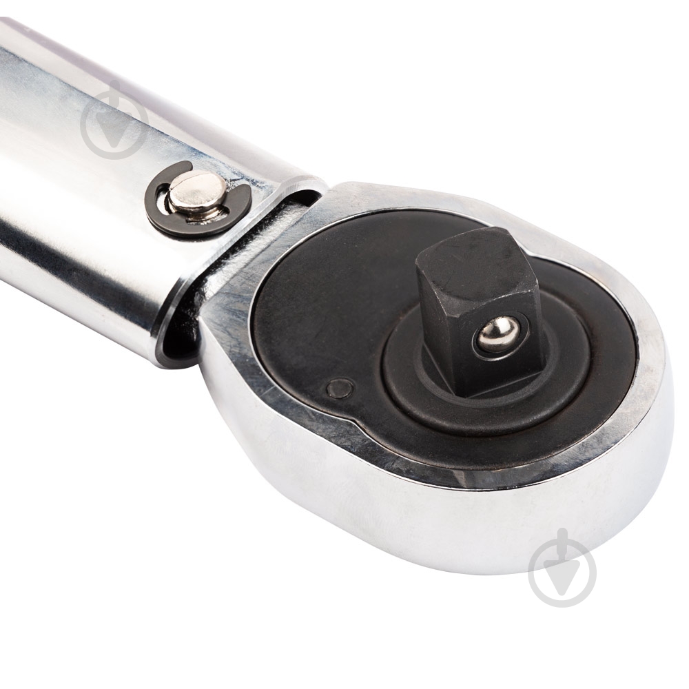 Ключ динамометрический Sigma 1/2" 30-345Нм (кейс) 6049051 - фото 3