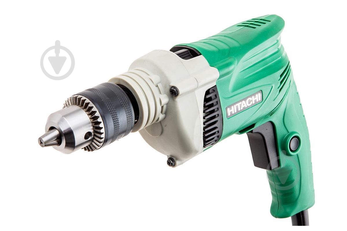 Дрель ударная HIKOKI DV13SS - фото 1
