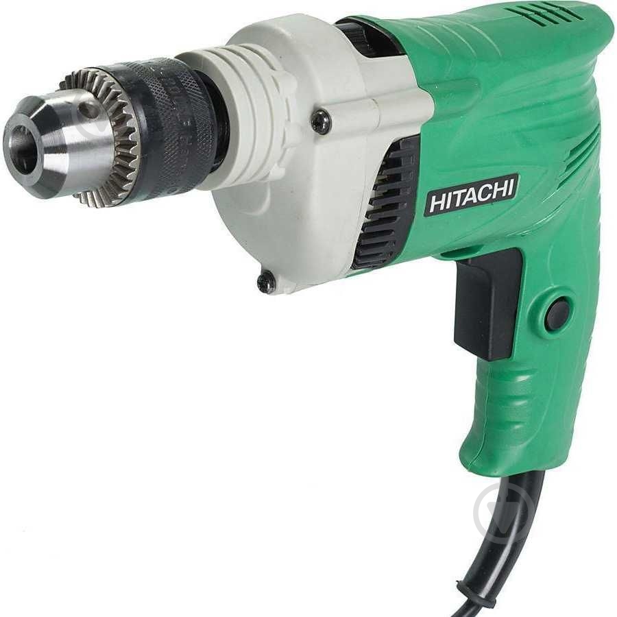 Дрель ударная HIKOKI DV13SS - фото 7