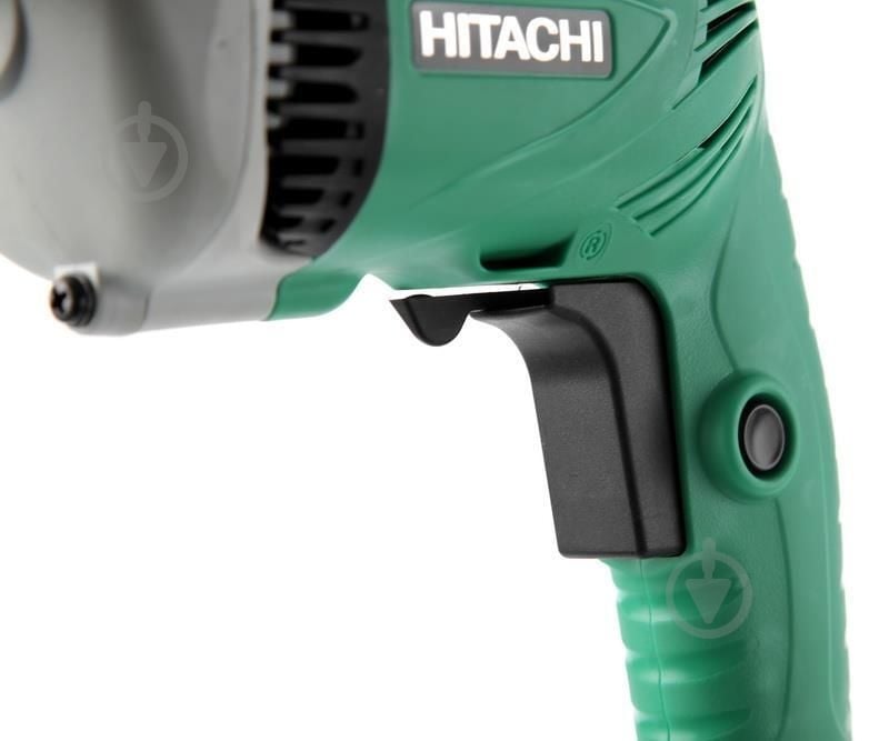 Дрель ударная HIKOKI DV13SS - фото 3