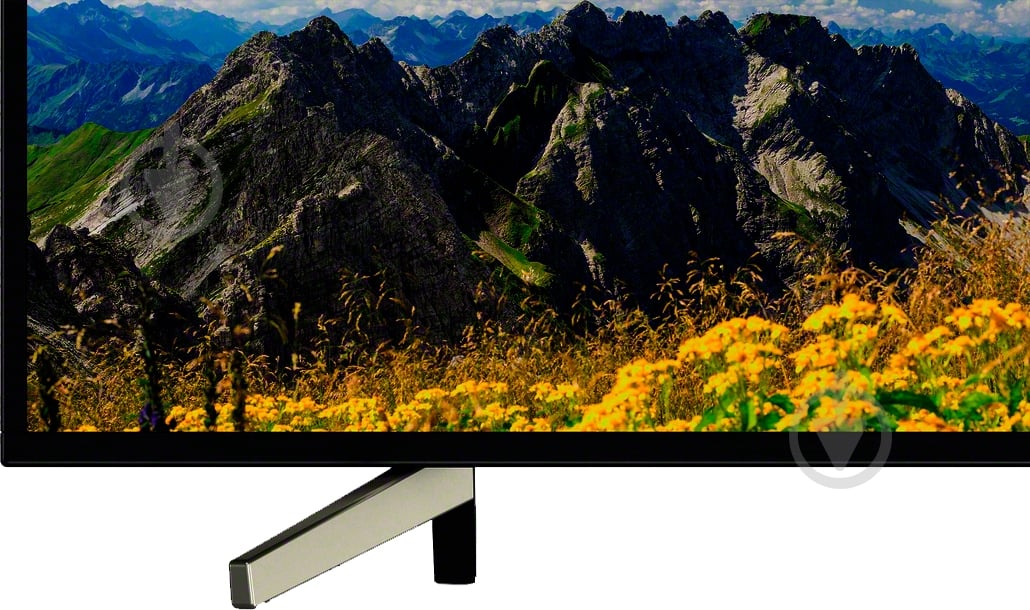 Телевизор Sony KD49XF7096BR XF70 - фото 4