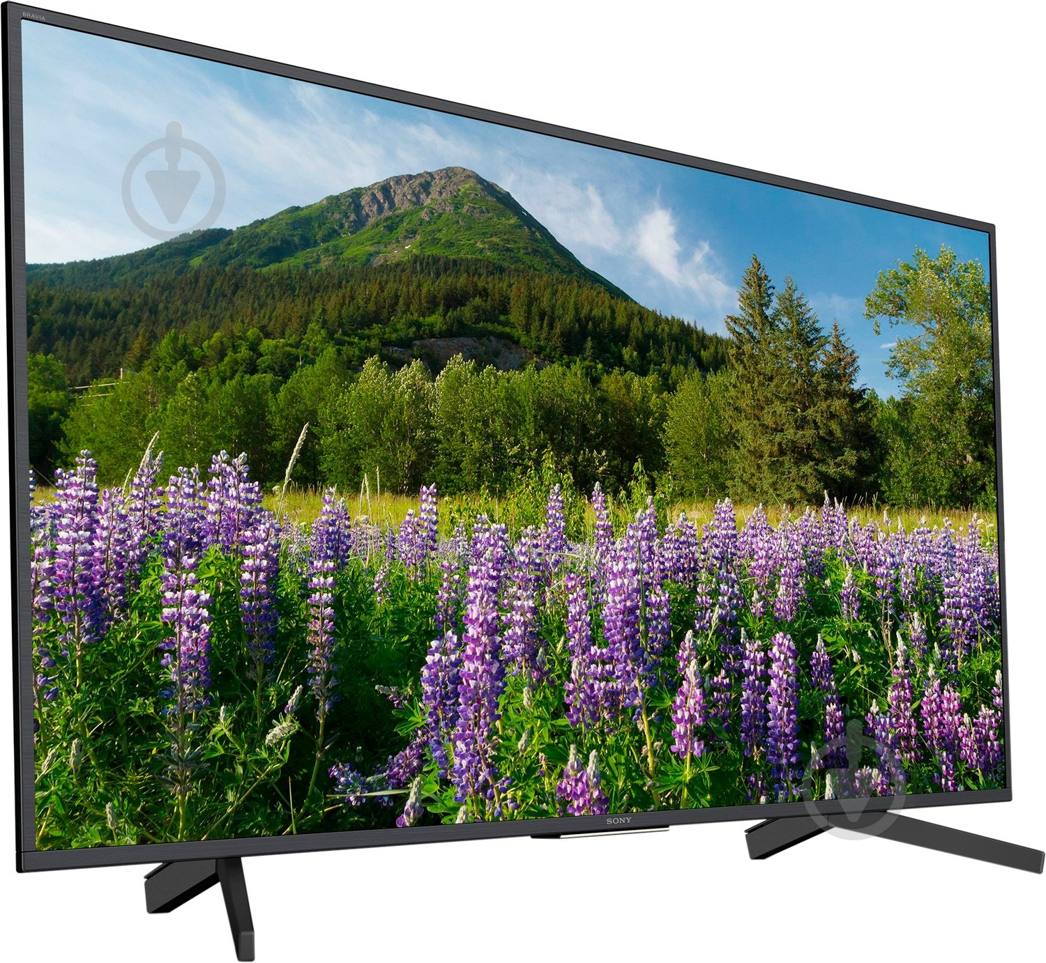 Телевизор Sony KD43XF7005BR - фото 2