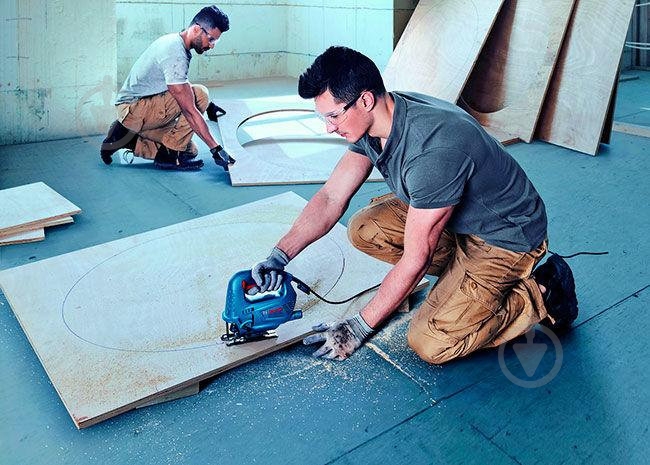 Электролобзик Bosch Professional GST 700 06012A7020 - фото 3