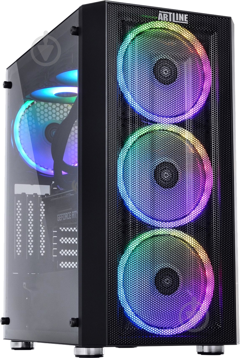 Компьютер Artline Gaming X94 (X94v45Win) black - фото 1