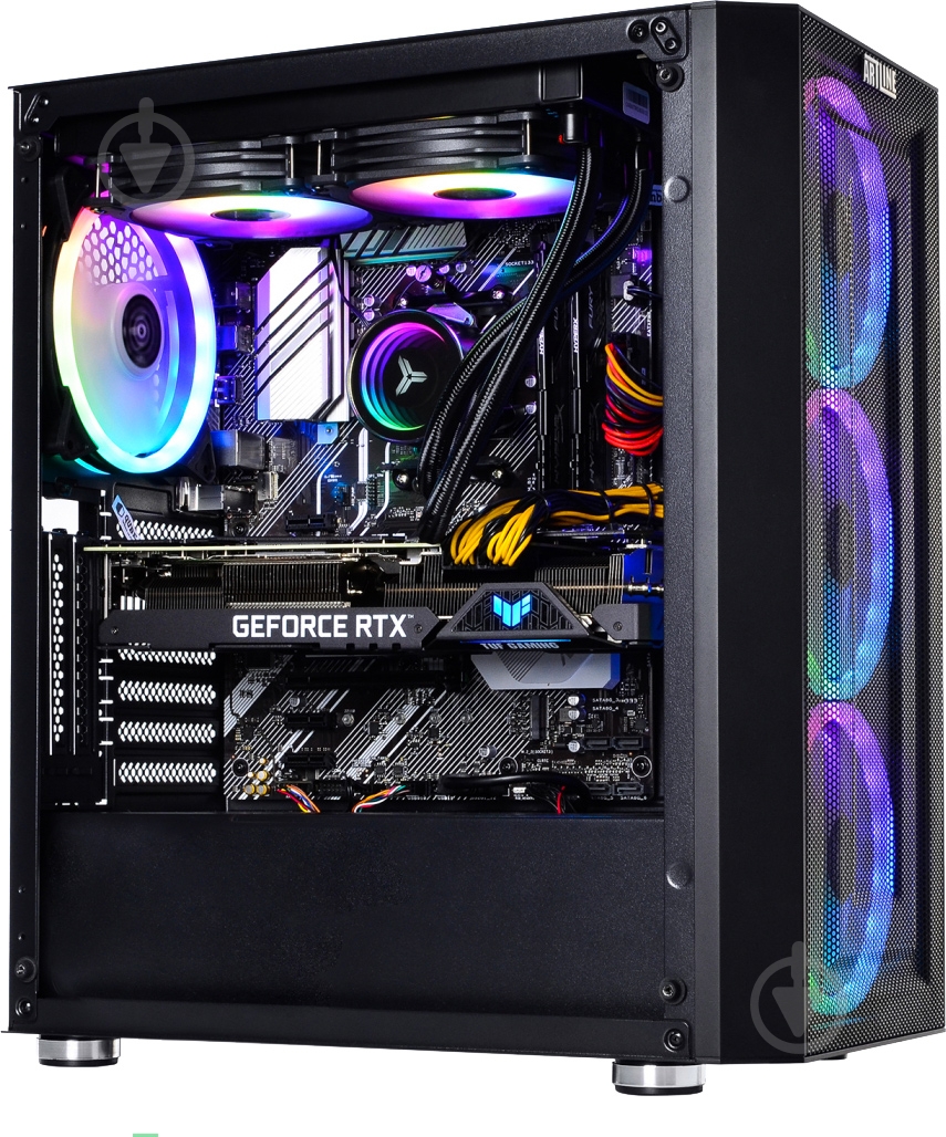 Компьютер Artline Gaming X94 (X94v45Win) black - фото 4