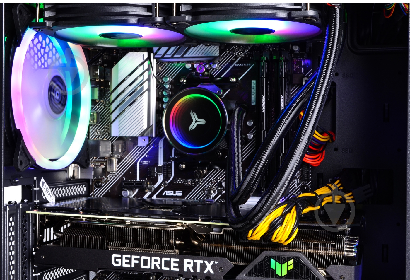 Компьютер Artline Gaming X94 (X94v45Win) black - фото 5