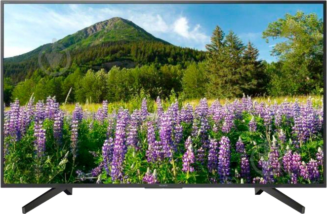 Телевизор Sony KD43XF7096BR XF70 - фото 1 Телевизор Sony KD43XF7096BR XF70 - фото 1
