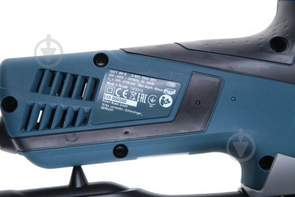 Электролобзик Bosch Professional GST 90 E 0615990K01 - фото 7 Электролобзик Bosch Professional GST 90 E 0615990K01 - фото 7
