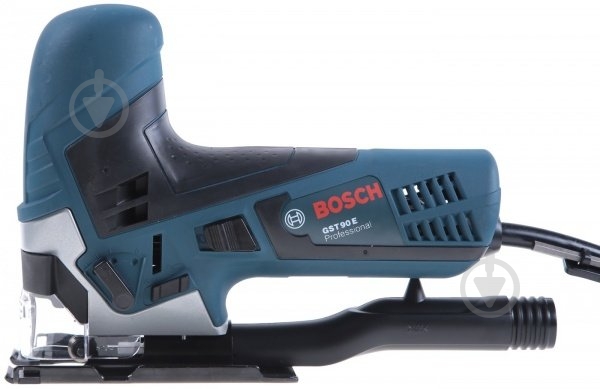 Электролобзик Bosch Professional GST 90 E 0615990K01 - фото 2 Электролобзик Bosch Professional GST 90 E 0615990K01 - фото 2