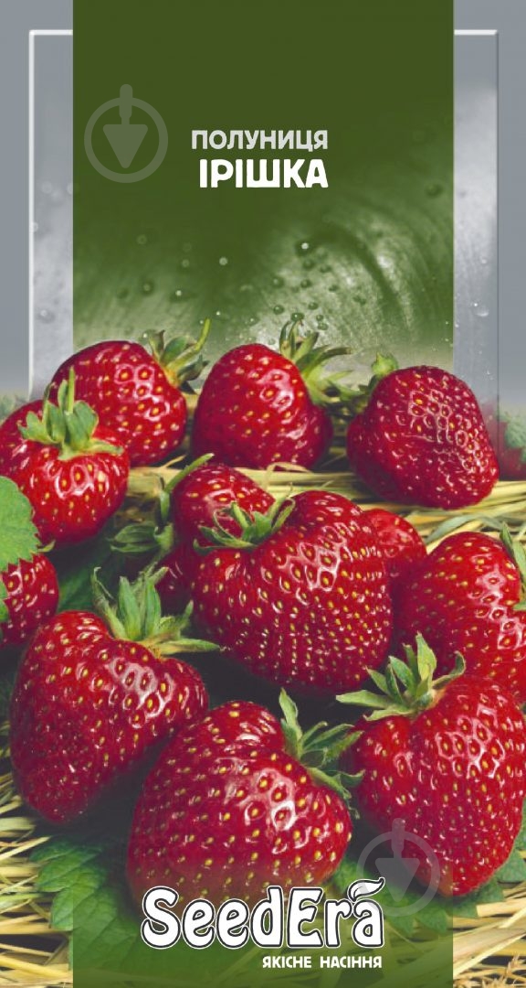 Насіння полуниця Іришка SeedEra - фото 1