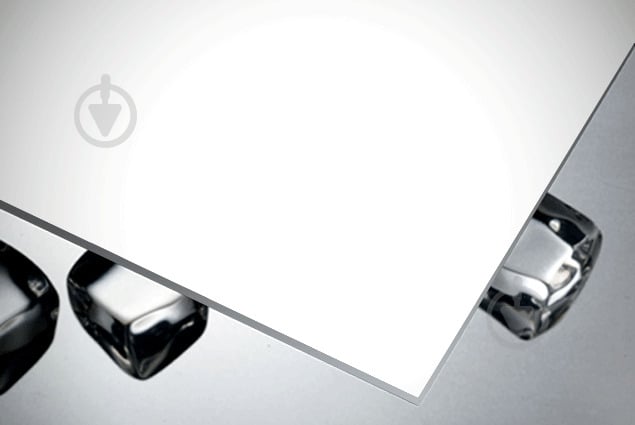 Лист ПВХ TOMO Design 2000x1000x2 мм спінений білий - фото 2 Лист ПВХ TOMO Design 2000x1000x2 мм спінений білий - фото 2