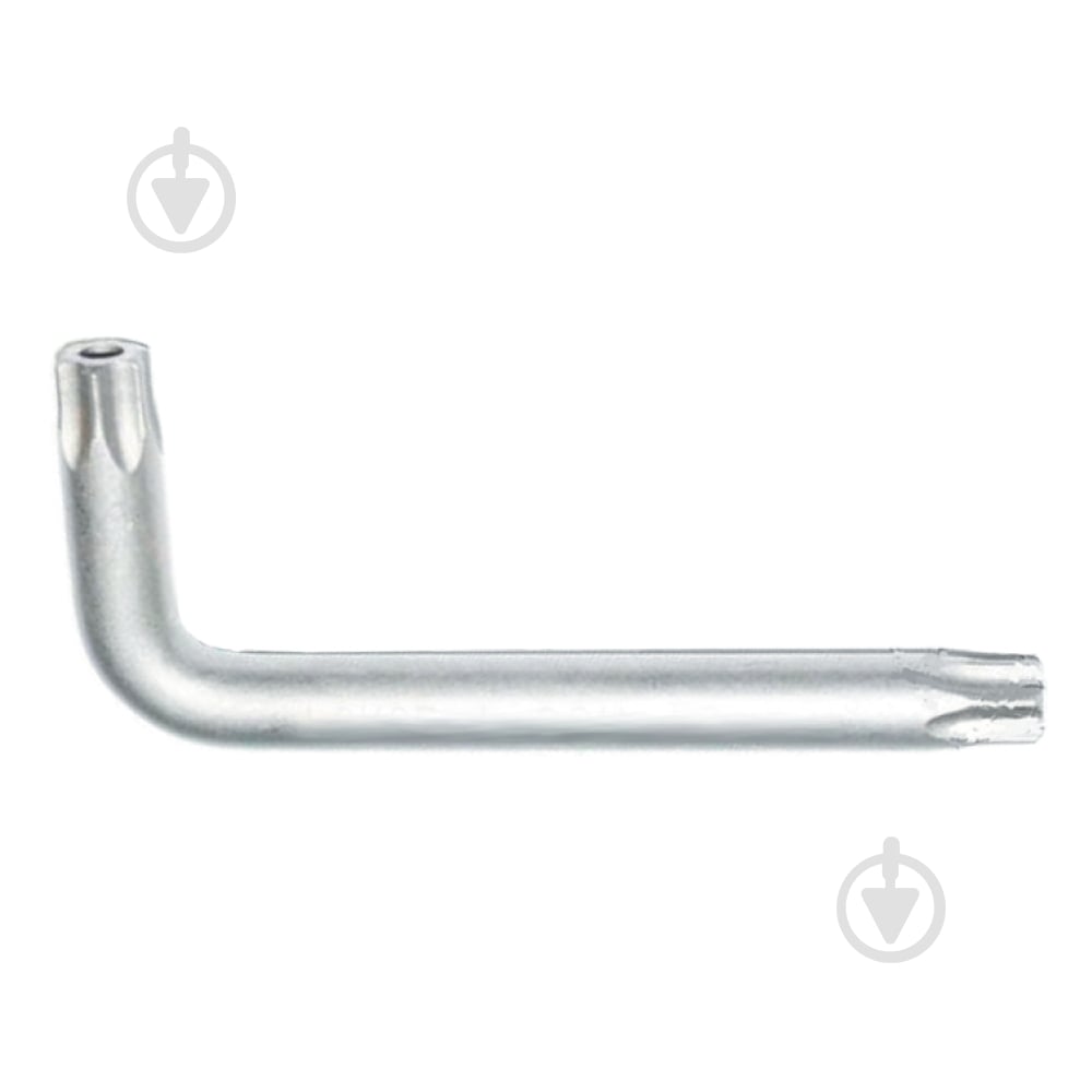 Ключ Torx Sigma c отверстием T30 (Ø6.0мм) CrV 4021961 - фото 1