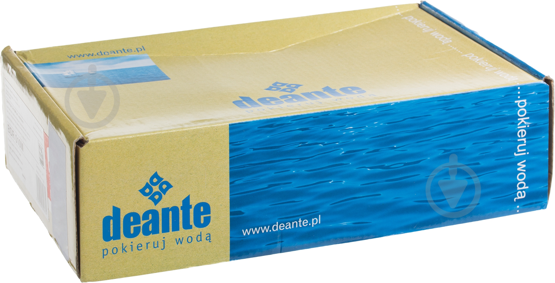 Смеситель для ванны Deante Saffron BDR 010M - фото 4 Смеситель для ванны Deante Saffron BDR 010M - фото 4