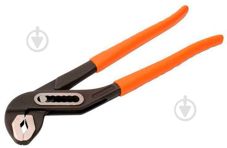 Ключ 175 мм хром-ванадий MasterTool 25-4175 - фото 1