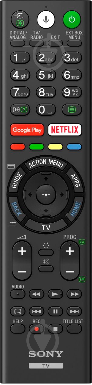 Телевизор Sony KDL43WF805BR - фото 6