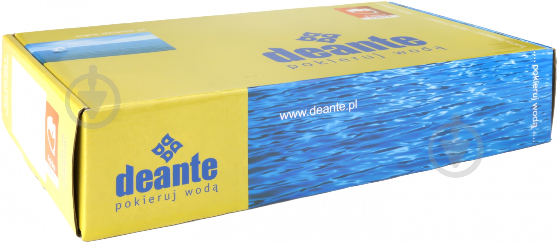 Смеситель для умывальника Deante Saffron BDR 021M - фото 4