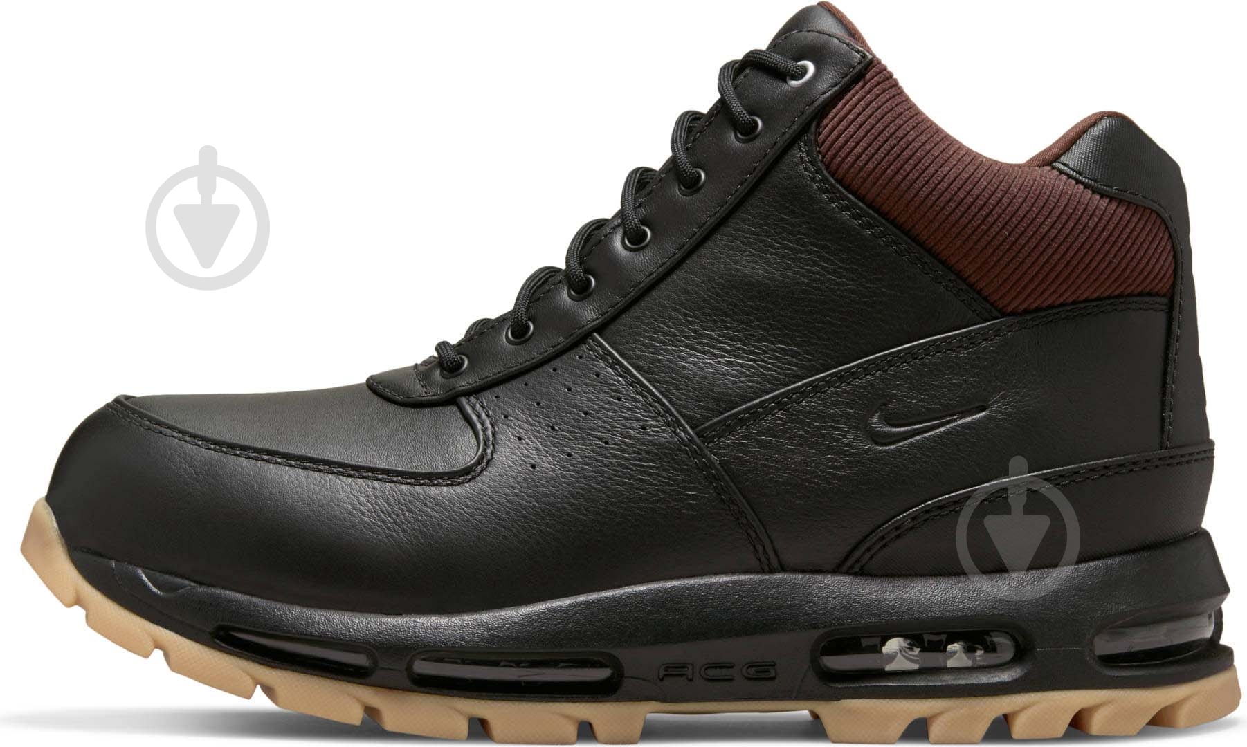 Черевики Nike AIR MAX GOADOME SE DC8868-001 р.44 чорний - фото 3