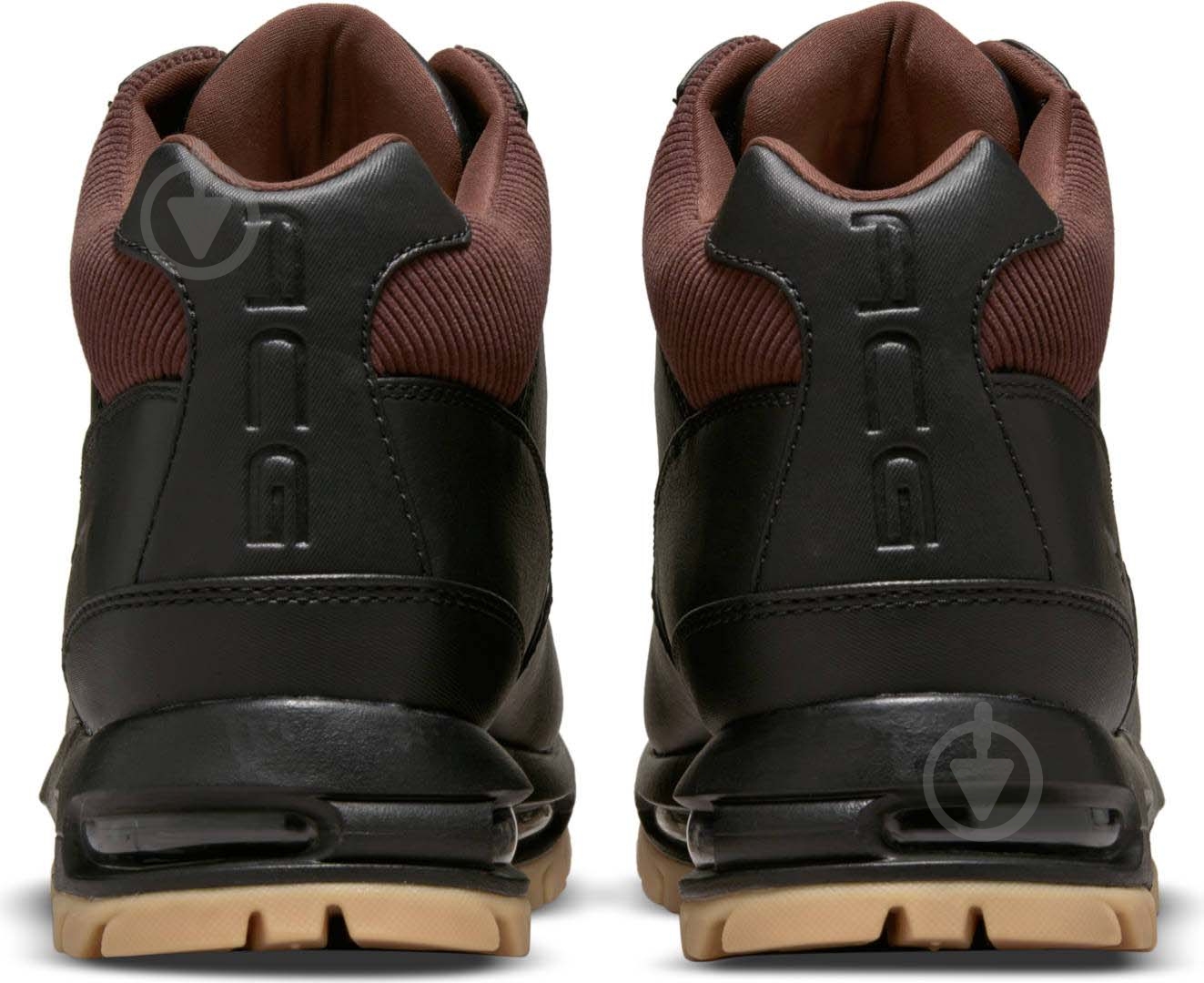 Черевики Nike AIR MAX GOADOME SE DC8868-001 р.44 чорний - фото 5