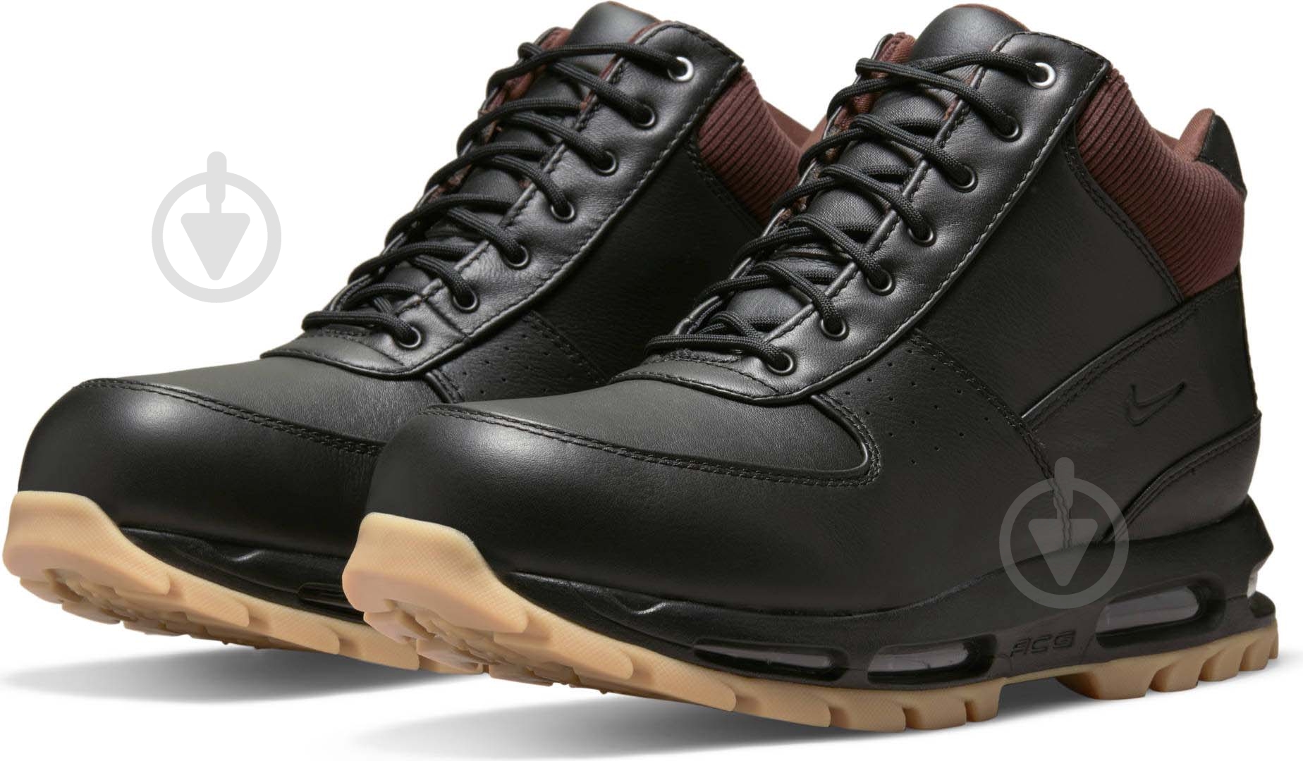 Черевики Nike AIR MAX GOADOME SE DC8868-001 р.44 чорний - фото 6