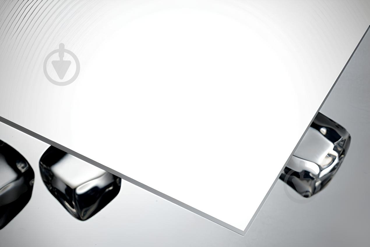 Лист ПВХ TOMO Design 1000x1000x2 мм вспененный белый - фото 2 Лист ПВХ TOMO Design 1000x1000x2 мм вспененный белый - фото 2