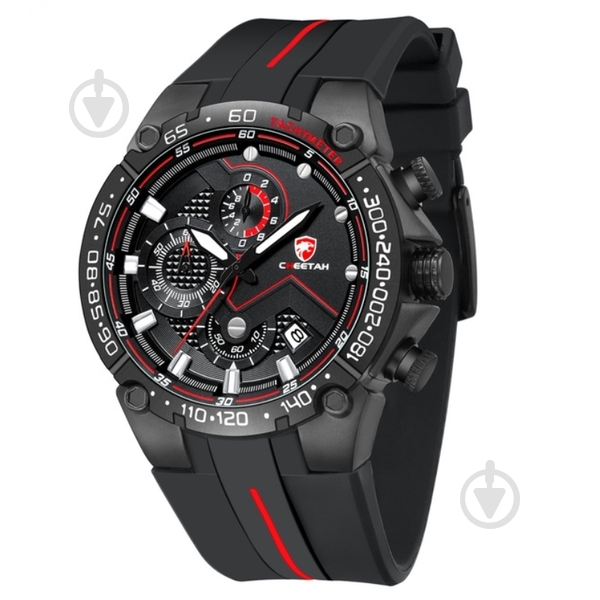 Наручные часы мужские Racer Cheetah - фото 1 Наручные часы мужские Racer Cheetah - фото 1