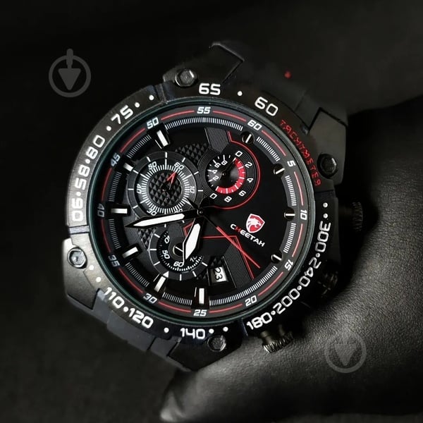 Наручные часы мужские Racer Cheetah - фото 4 Наручные часы мужские Racer Cheetah - фото 4