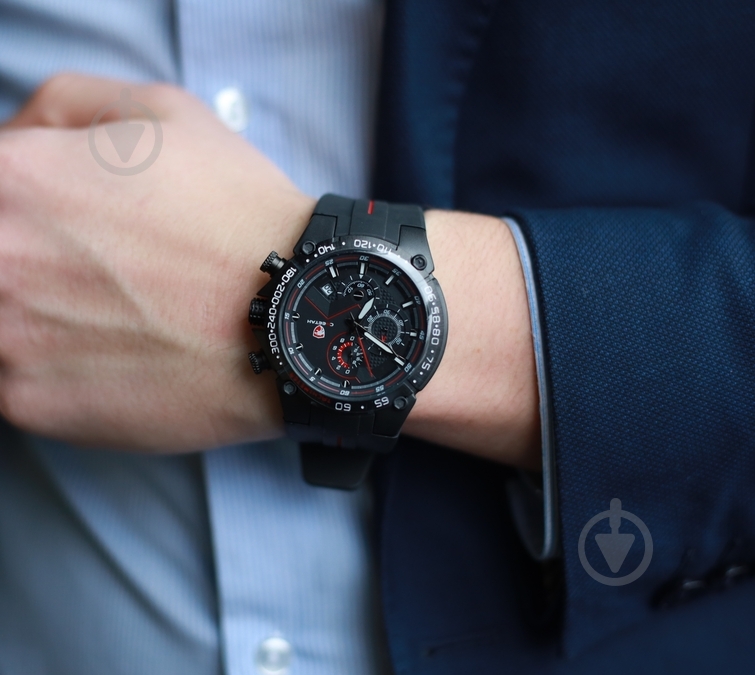 Наручные часы мужские Racer Cheetah - фото 6 Наручные часы мужские Racer Cheetah - фото 6