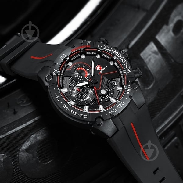 Наручные часы мужские Racer Cheetah - фото 7 Наручные часы мужские Racer Cheetah - фото 7