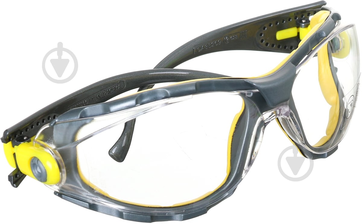 Очки защитные Delta Plus PACAYBLIN - фото 4