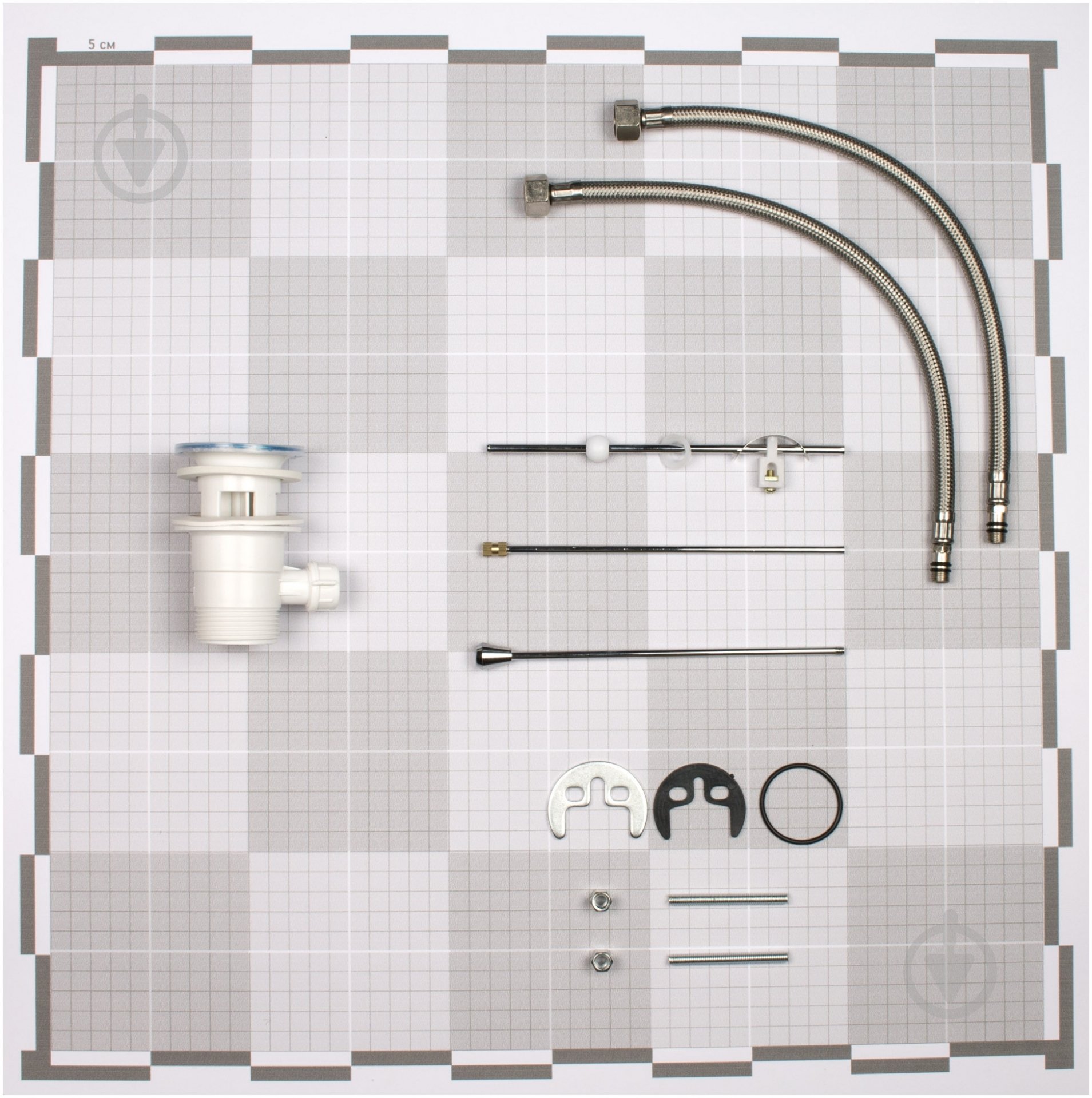 Смеситель для умывальника Deante Joko BOJ 021M - фото 4