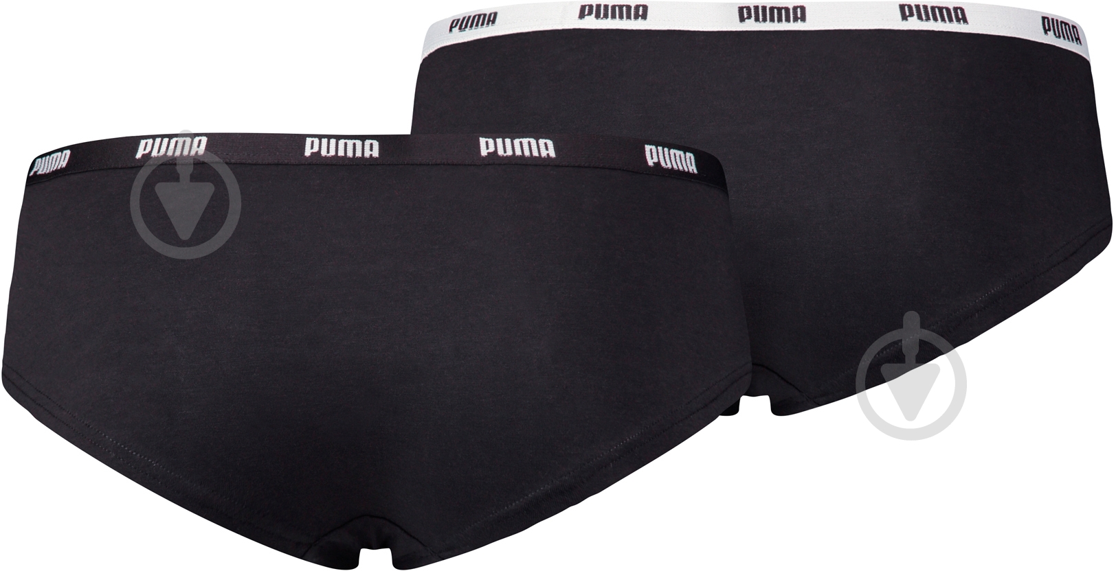 Трусы женские Puma 90784803 S черный - фото 2