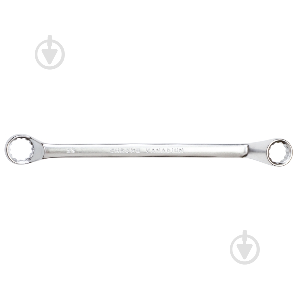 Ключ накидной Sigma 21×23мм CrV 6028811 - фото 2