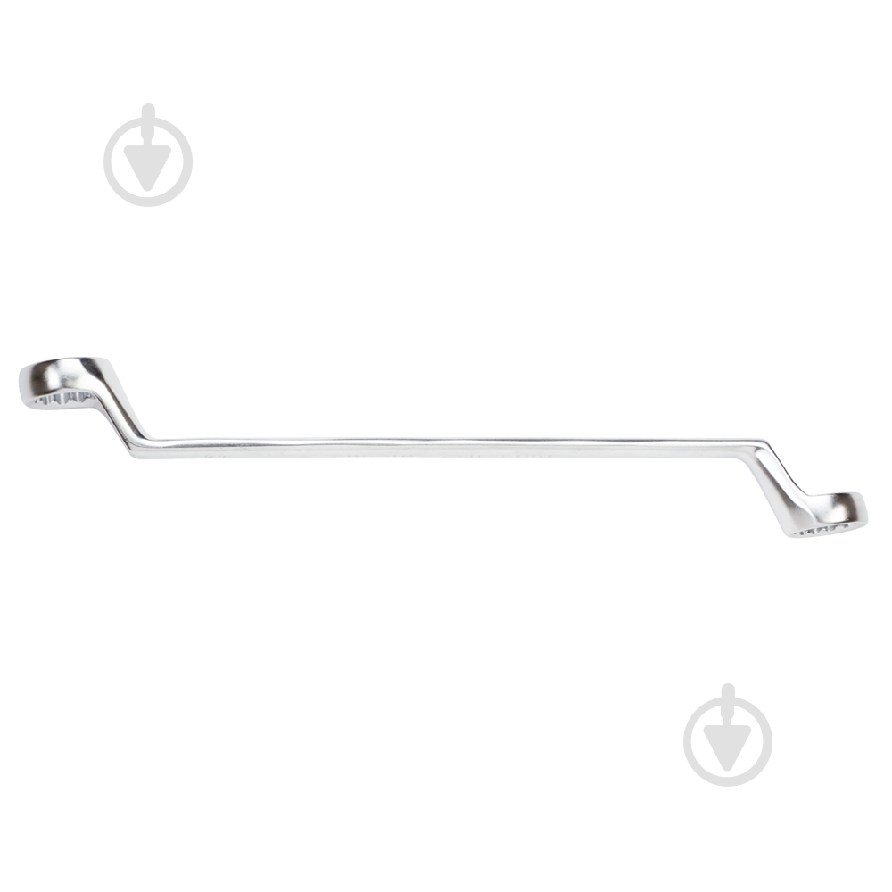 Ключ накидной Sigma 21×23мм CrV 6028811 - фото 3