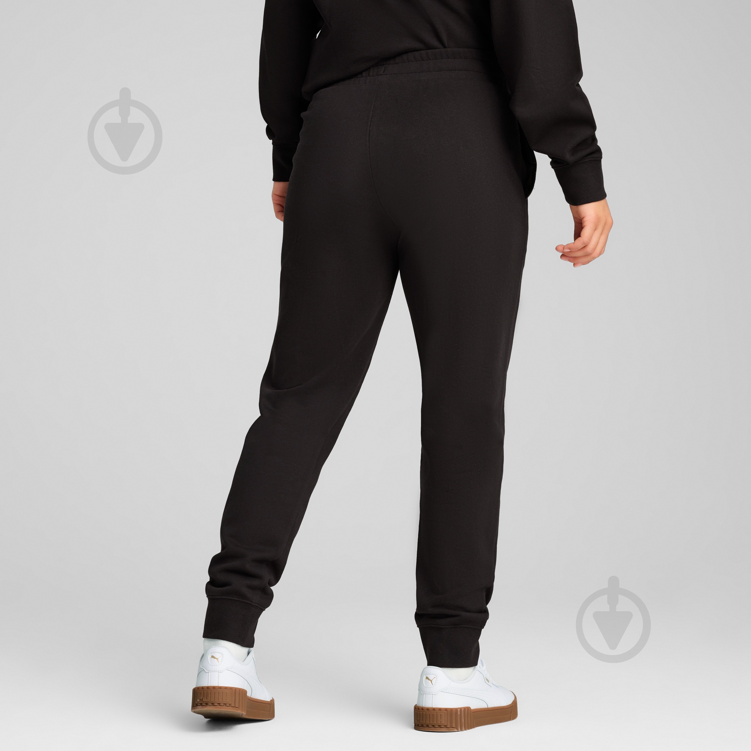 Штани Puma ESS ELEVATED Sweatpants TR cl 68501901 р. M чорний - фото 4
