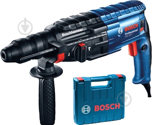 Перфоратор Bosch Professional GBH 2-24 0615990L0C - фото 2 Перфоратор Bosch Professional GBH 2-24 0615990L0C - фото 2