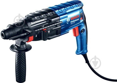 Перфоратор Bosch Professional GBH 2-24 0615990L0C - фото 1 Перфоратор Bosch Professional GBH 2-24 0615990L0C - фото 1