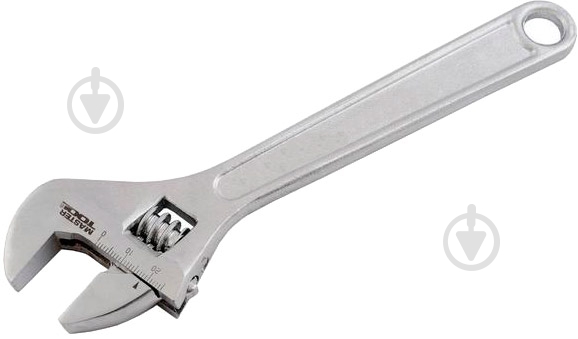 Ключ 150 мм 0-20 мм MasterTool 76-0021 - фото 1 Ключ 150 мм 0-20 мм MasterTool 76-0021 - фото 1