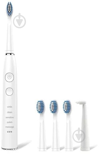 Электрическая зубная щетка Seago SG575 White - фото 3