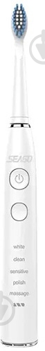 Электрическая зубная щетка Seago SG575 White - фото 4
