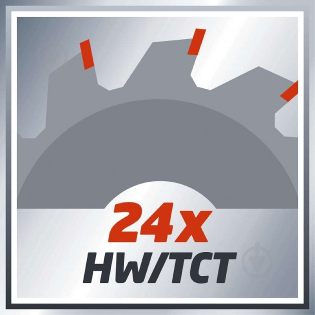 Пила дисковая Einhell TС-CS 1200 4330936 - фото 6 Пила дисковая Einhell TС-CS 1200 4330936 - фото 6