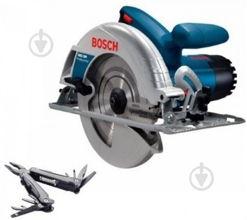 Пила дисковая Bosch Professional GKS 190 0615990L0B - фото 1 Пила дисковая Bosch Professional GKS 190 0615990L0B - фото 1