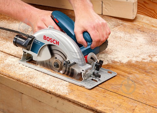 Пила дисковая Bosch Professional GKS 190 0615990L0B - фото 2 Пила дисковая Bosch Professional GKS 190 0615990L0B - фото 2