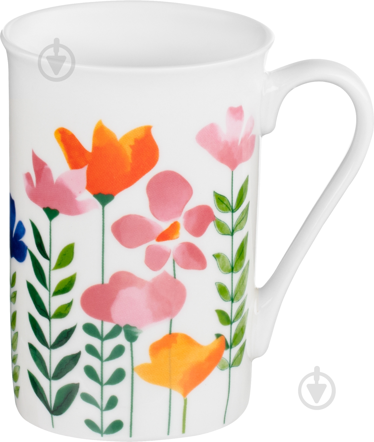 Чашка Ardesto Magic flowers 270 мл AR3445 - фото 1