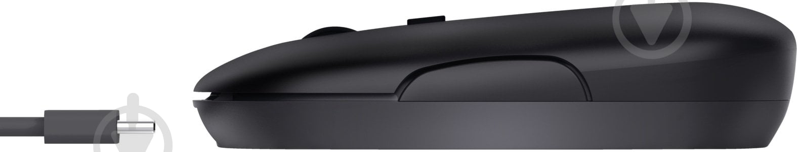 Мышка беспроводная Trust Puck Rechargeable Bluetooth Wireless black (24059_TRUST) - фото 3 Мышка беспроводная Trust Puck Rechargeable Bluetooth Wireless black (24059_TRUST) - фото 3