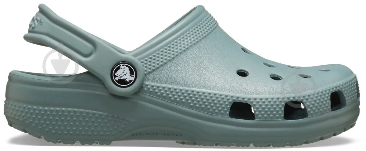 Сабо Crocs Classic Clog 206991-3YO р.33/34 серый - фото 1