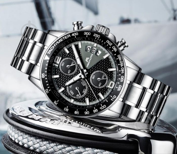 Наручные часы мужские Start MegaLith - фото 12