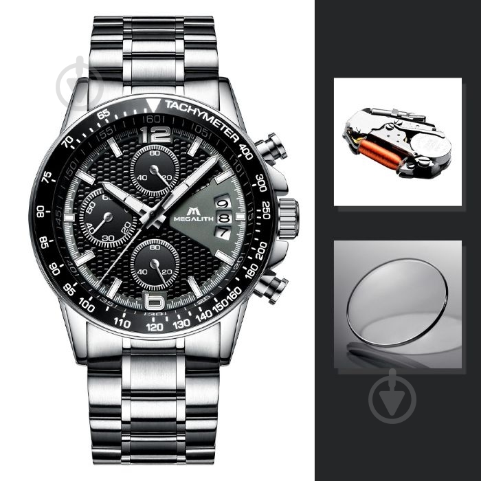 Наручные часы мужские Start MegaLith - фото 6