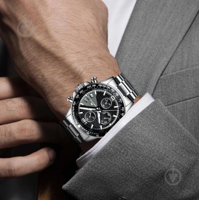 Наручные часы мужские Start MegaLith - фото 7